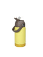 THERMOS FUNNY COLORI ASSORTITI INOX/SILICONE DISPLAY PZ 6