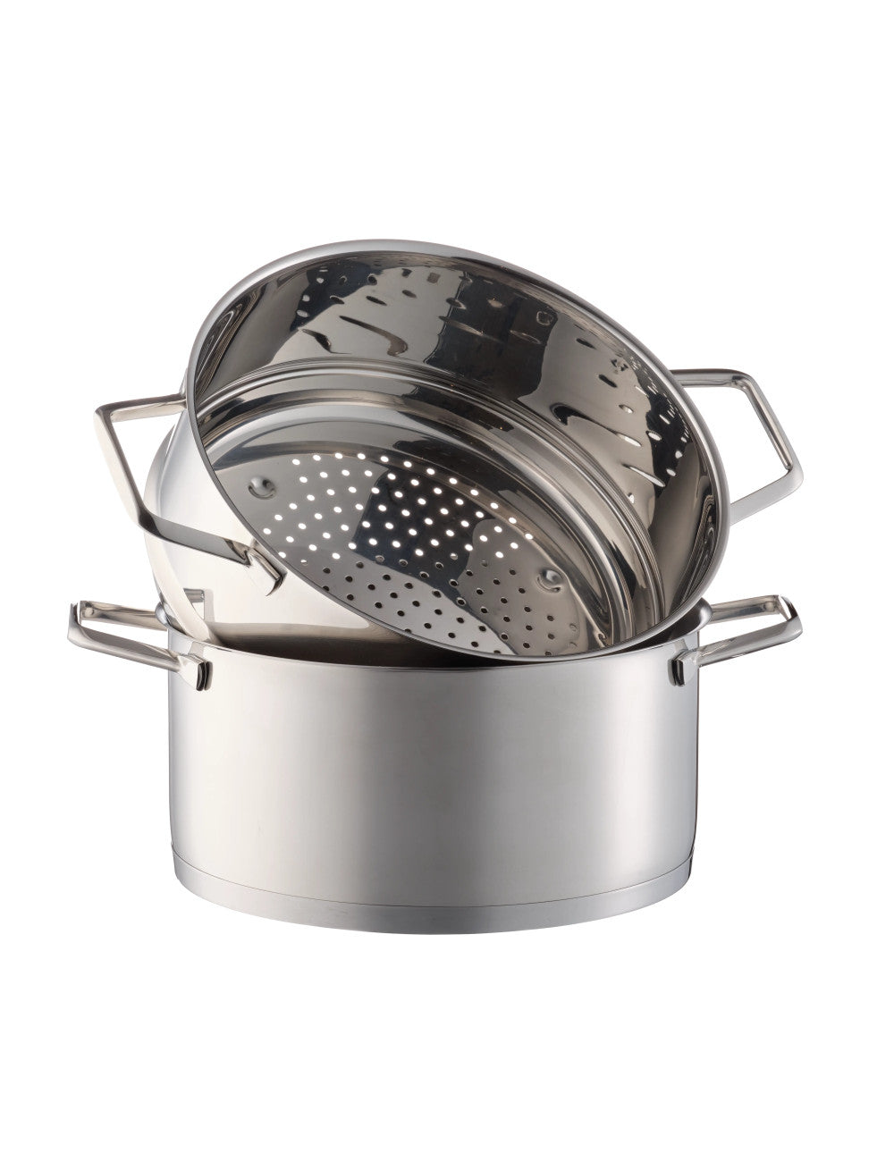 VAPORIERA FREE INOX 6 LT