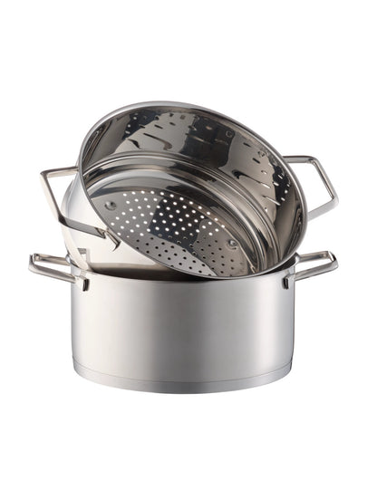 VAPORIERA FREE INOX 6 LT