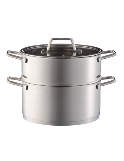 VAPORIERA FREE INOX 6 LT