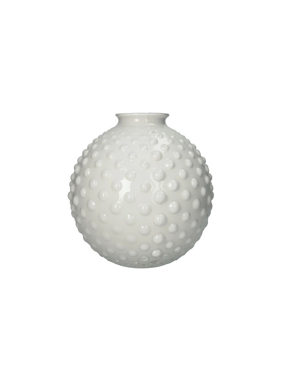 BRANDANI VASO BOLLE AVORIO D 26