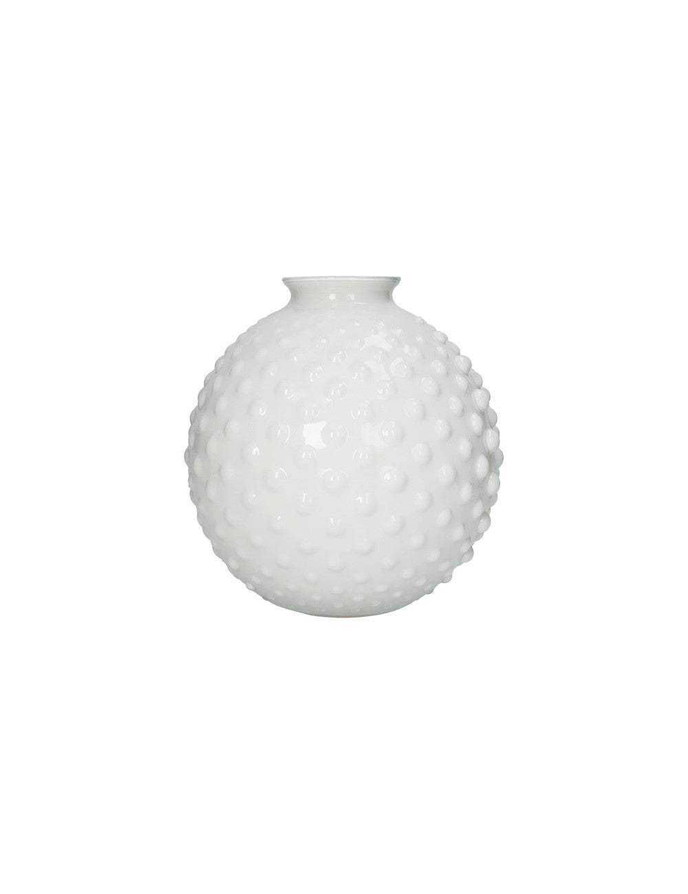 VASO BOLLE BIANCO D 21 - BRANDANI