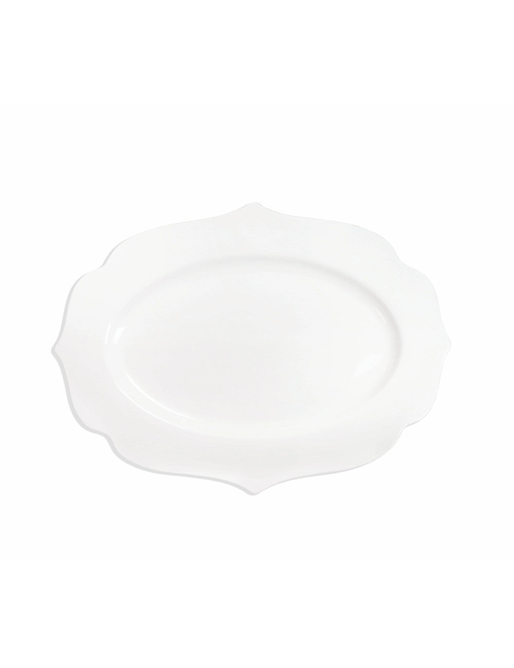 VASSOIO QUEEN NEW BONE CHINA - BRANDANI