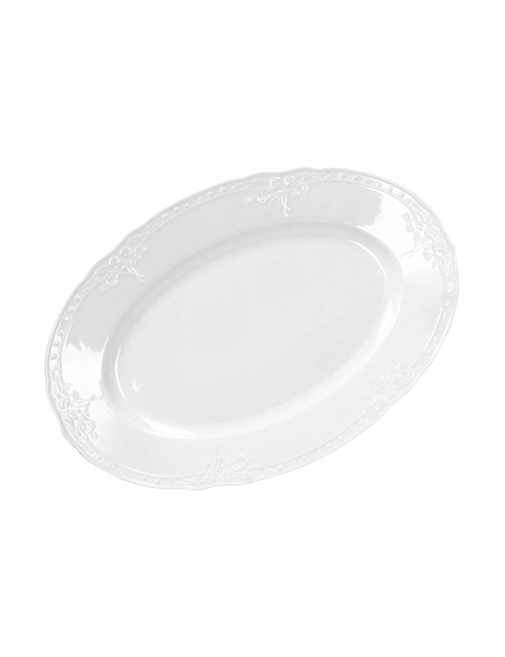 VASSOIO RICORDI NEW BONE CHINA