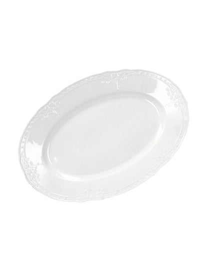 VASSOIO RICORDI NEW BONE CHINA