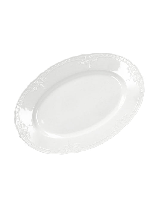 VASSOIO RICORDI NEW BONE CHINA