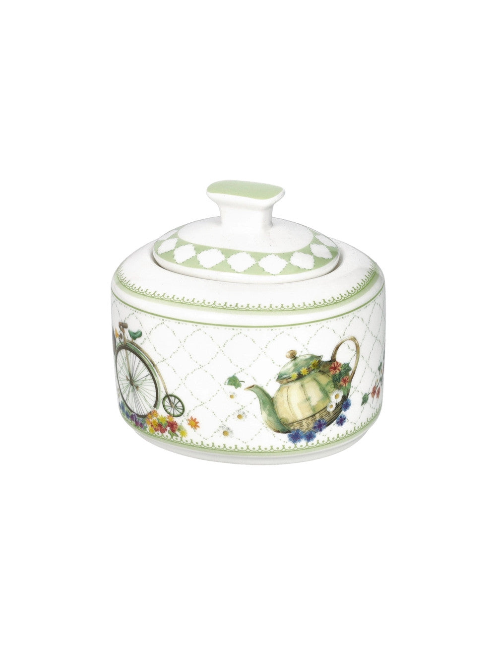 ZUCCHERIERA WONDERLAND NEW BONE CHINA - BRANDANI